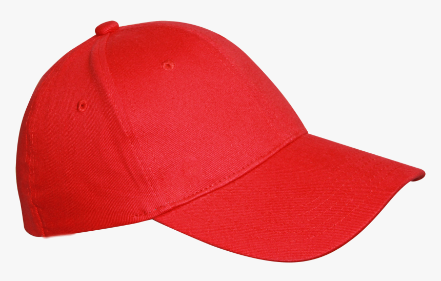 Featuddrced Face Cotton Red Cap Png Image - Cap Png, Transparent Png, Free Download