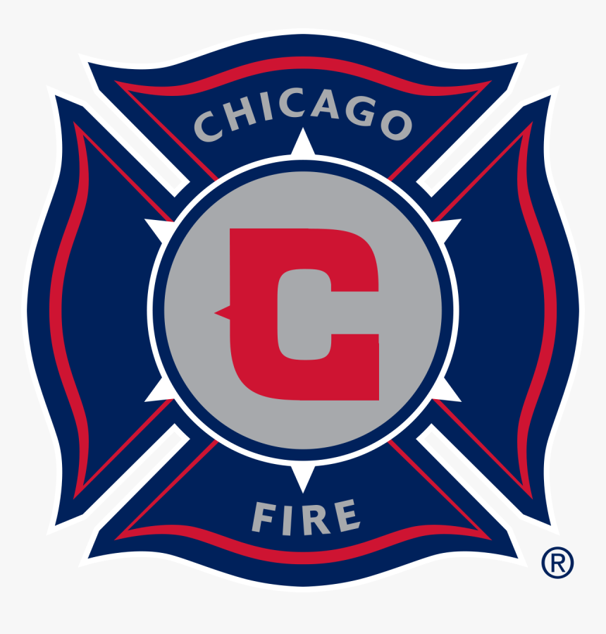 Chicago Fire Soccer Logo, HD Png Download, Free Download