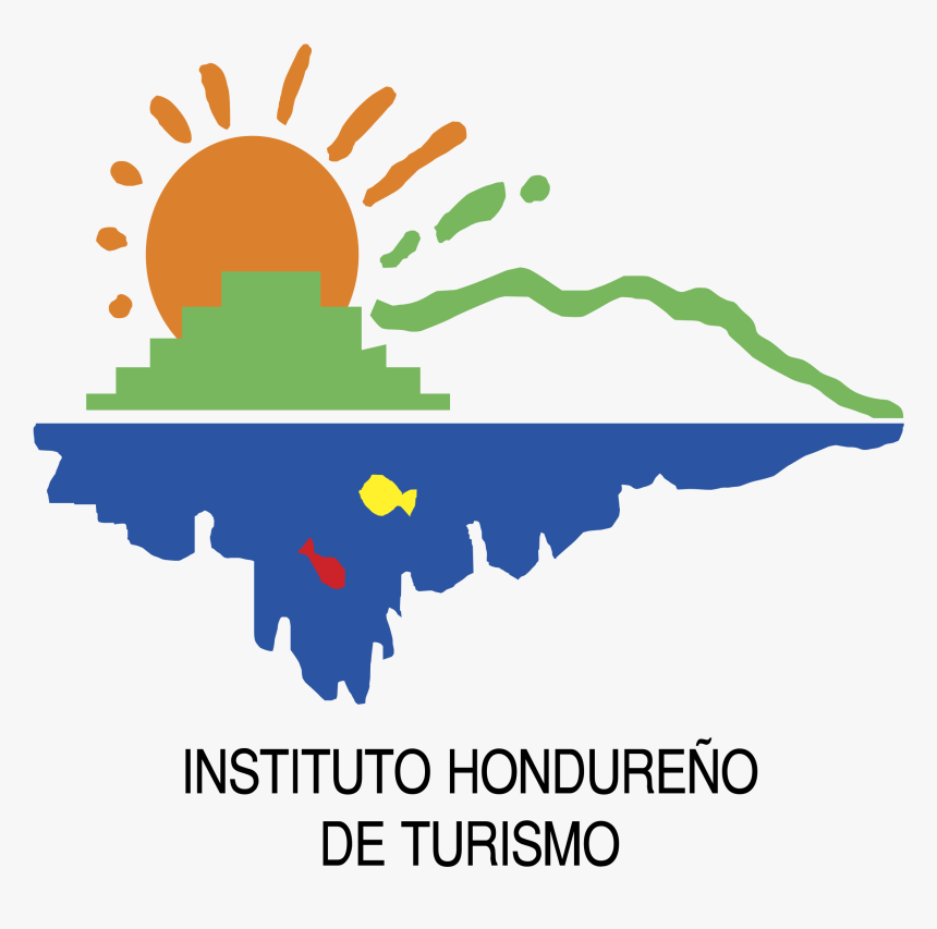 Logo Del Instituto Hondureño De Turismo, HD Png Download, Free Download