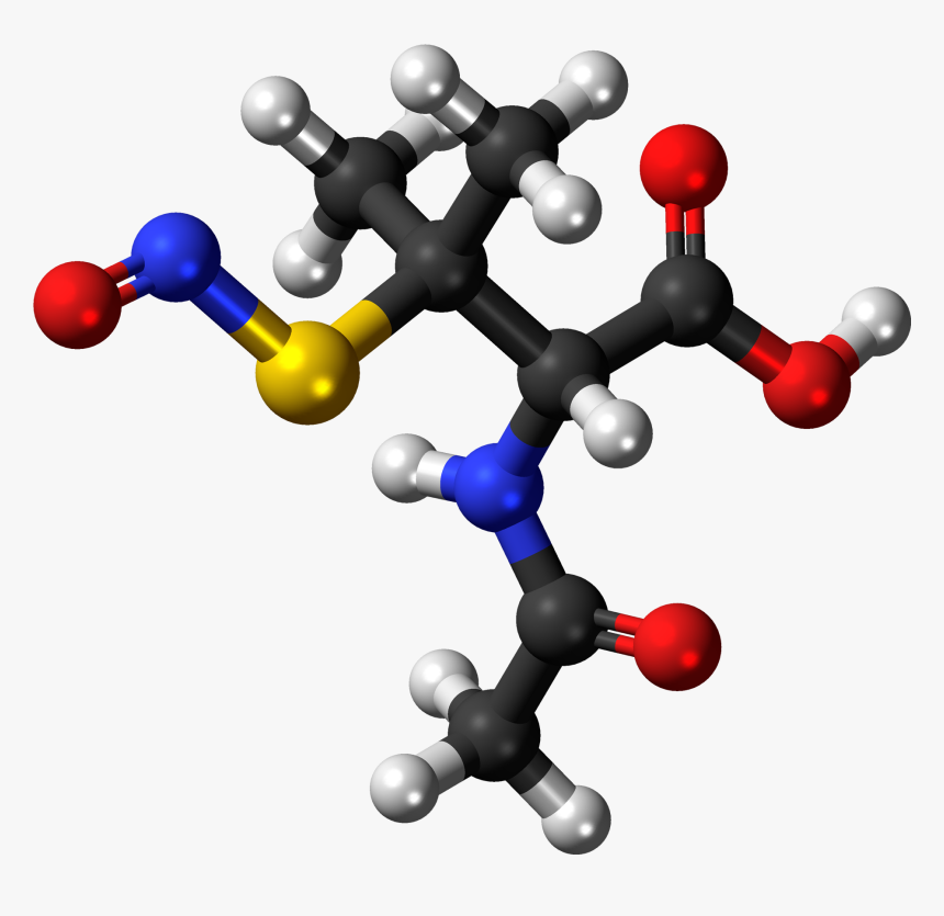 Snap 3d Balls - Methanoic Acid 3d Model, HD Png Download, Free Download