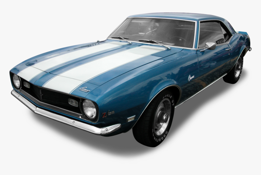 Chevrolet Camaro 1968, HD Png Download, Free Download