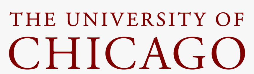 University Of Chicago Logo Png File, Transparent Png, Free Download