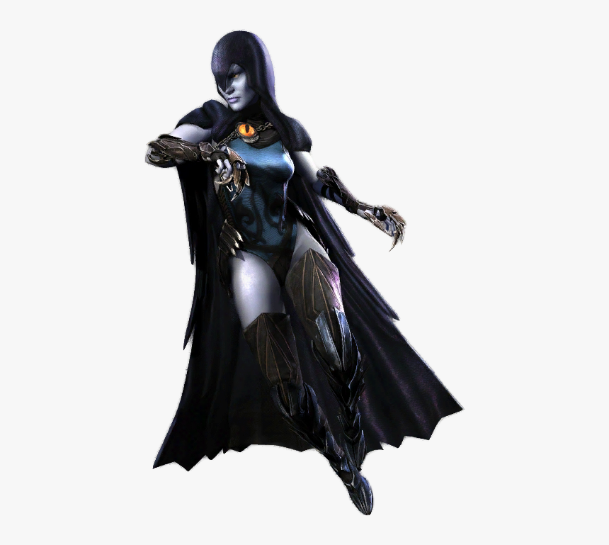 Kisspng Injustice Gods Among Us Raven Beast Boy Injustice - Raven Injustice, Transparent Png, Free Download