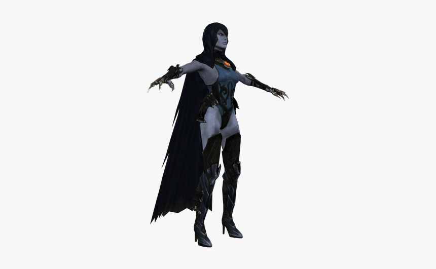 Download Zip Archive - Raven Injustice 2 Gods Among Us, HD Png Download, Free Download