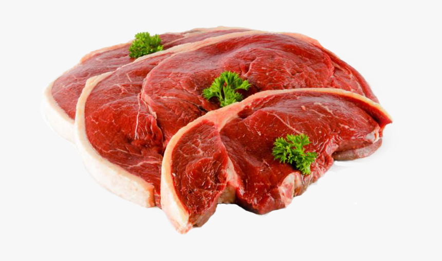 Steak Transparent Background - Rump Steak Raw Png, Png Download, Free Download