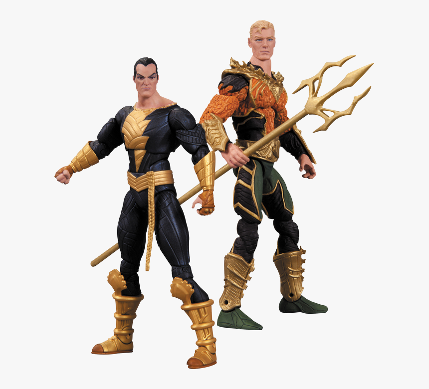 Adam Action Figure Dc, HD Png Download, Free Download
