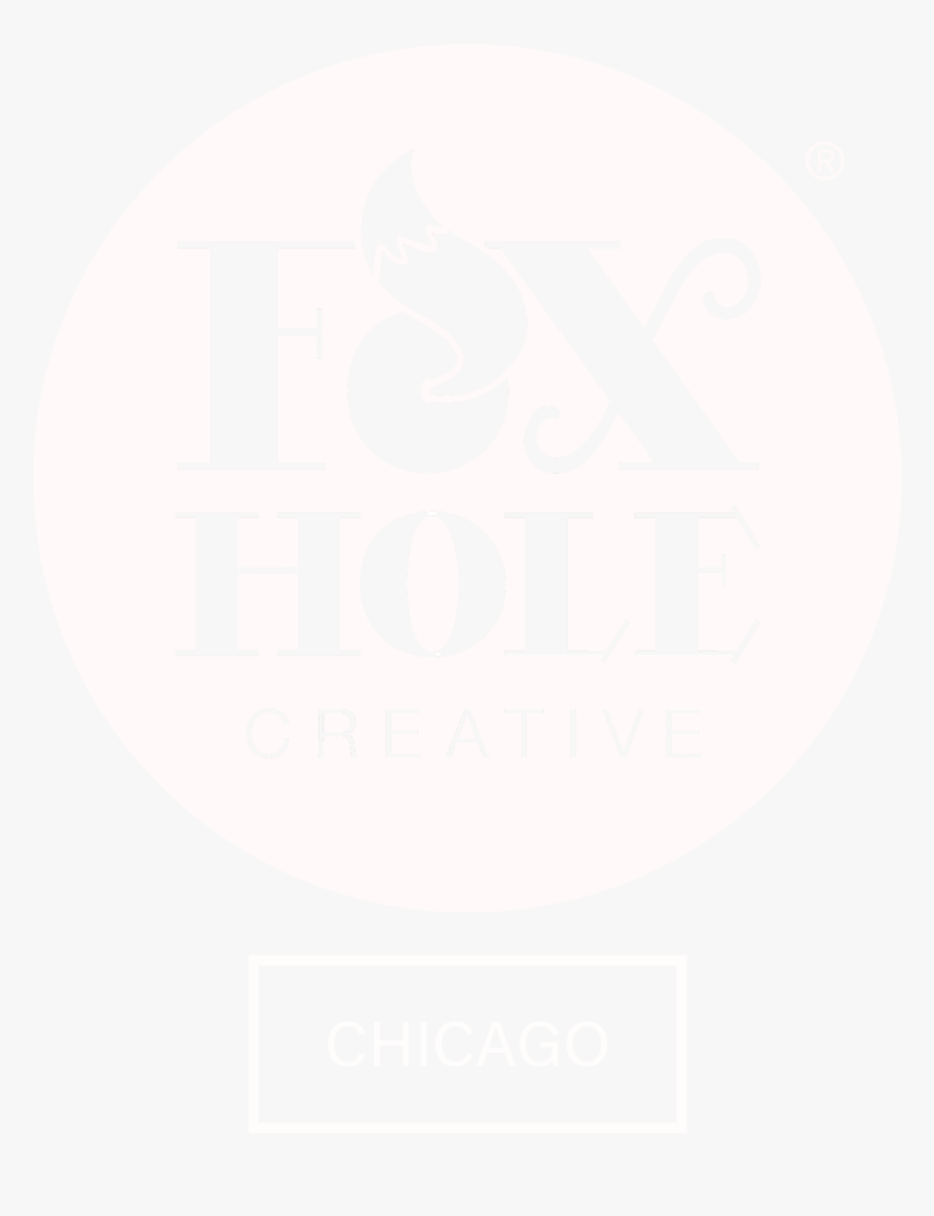 New Fh Creative Chicago Large - Fox Hole, HD Png Download, Free Download