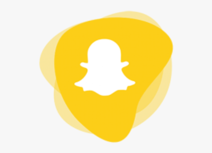 #snapchat #snap #filters #logo #app #snapchatlogo #png - Snapchat, Transparent Png, Free Download