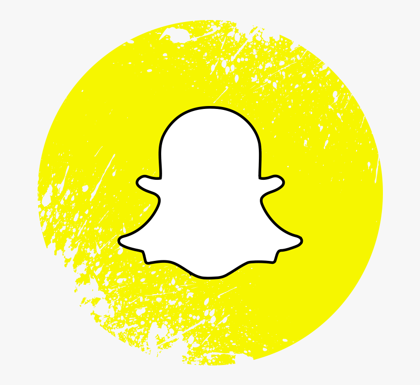 Snapchat Splash Icon Png Image Free Download Searchpng - Snapchat Logo Png, Transparent Png, Free Download