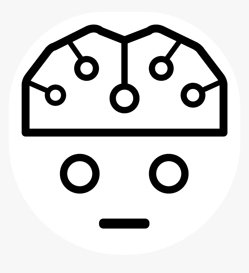 Artificial Intelligence Logo Free Icon, HD Png Download, Free Download