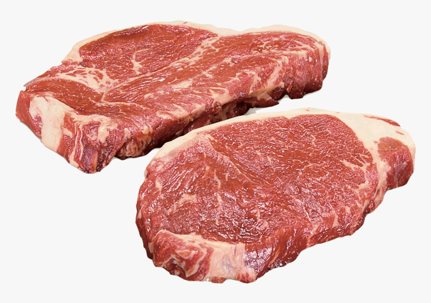 Steak Png - Striploin Steak Vs Sirloin, Transparent Png, Free Download