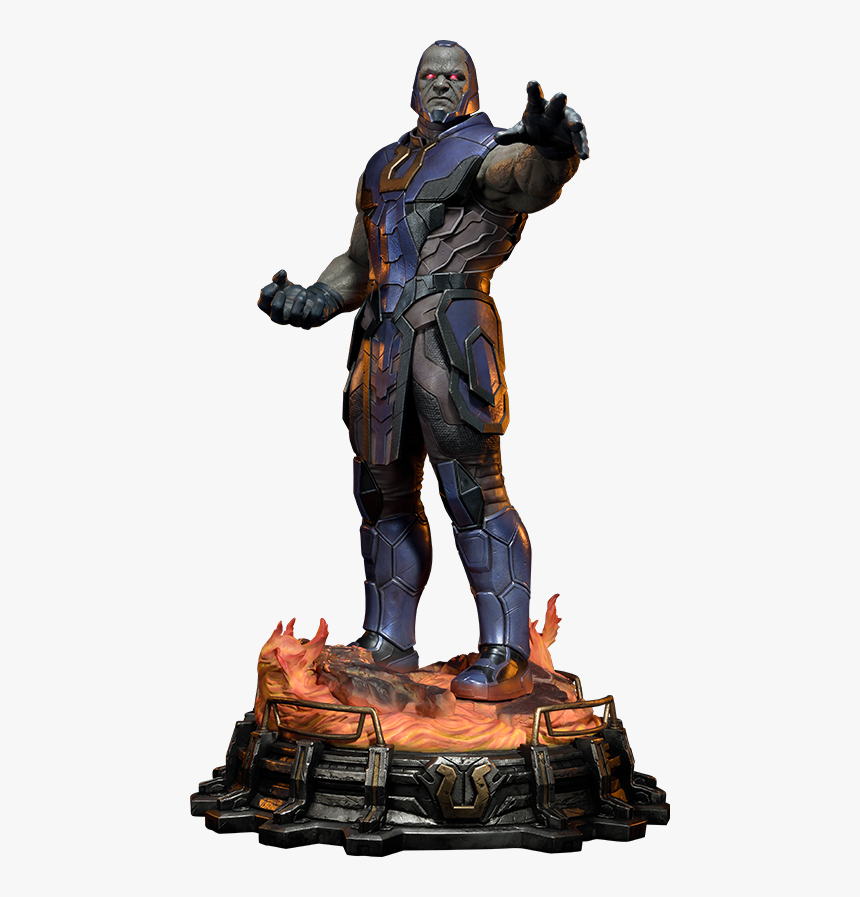 Darkseid Statue Injustice 2, HD Png Download, Free Download