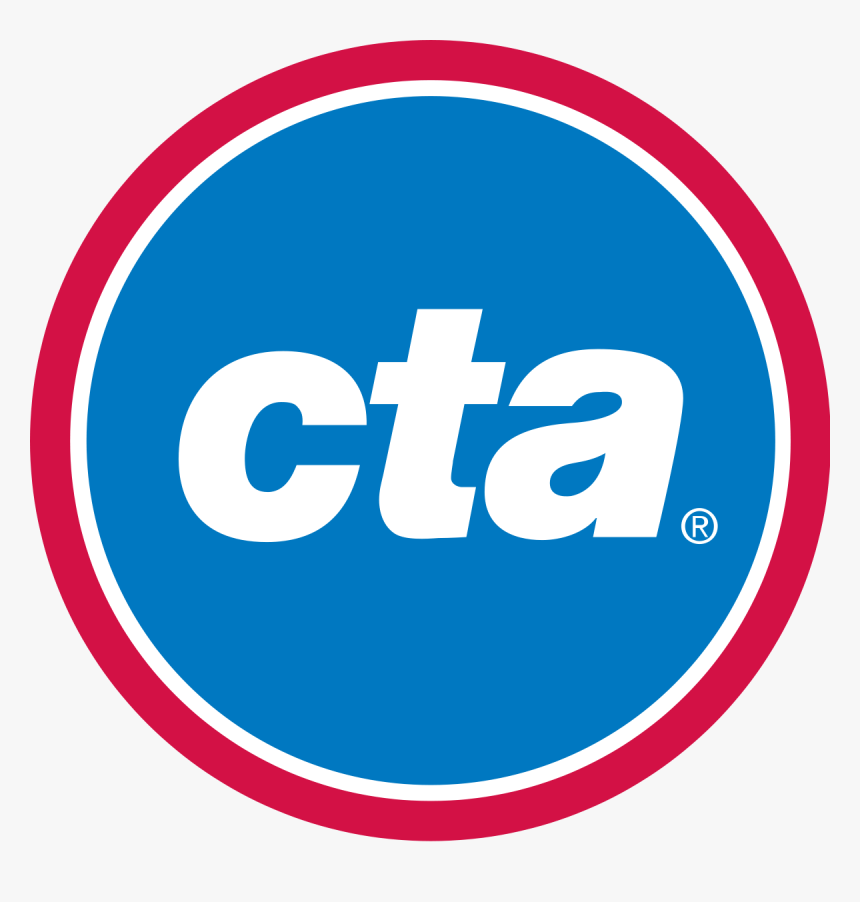 Cta Chicago Logo, HD Png Download, Free Download