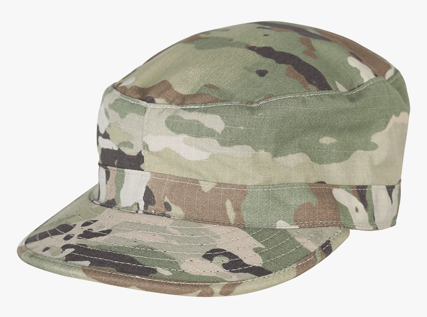 Transparent Ball Cap Clipart - Army Patrol Cap Transparent, HD Png Download, Free Download