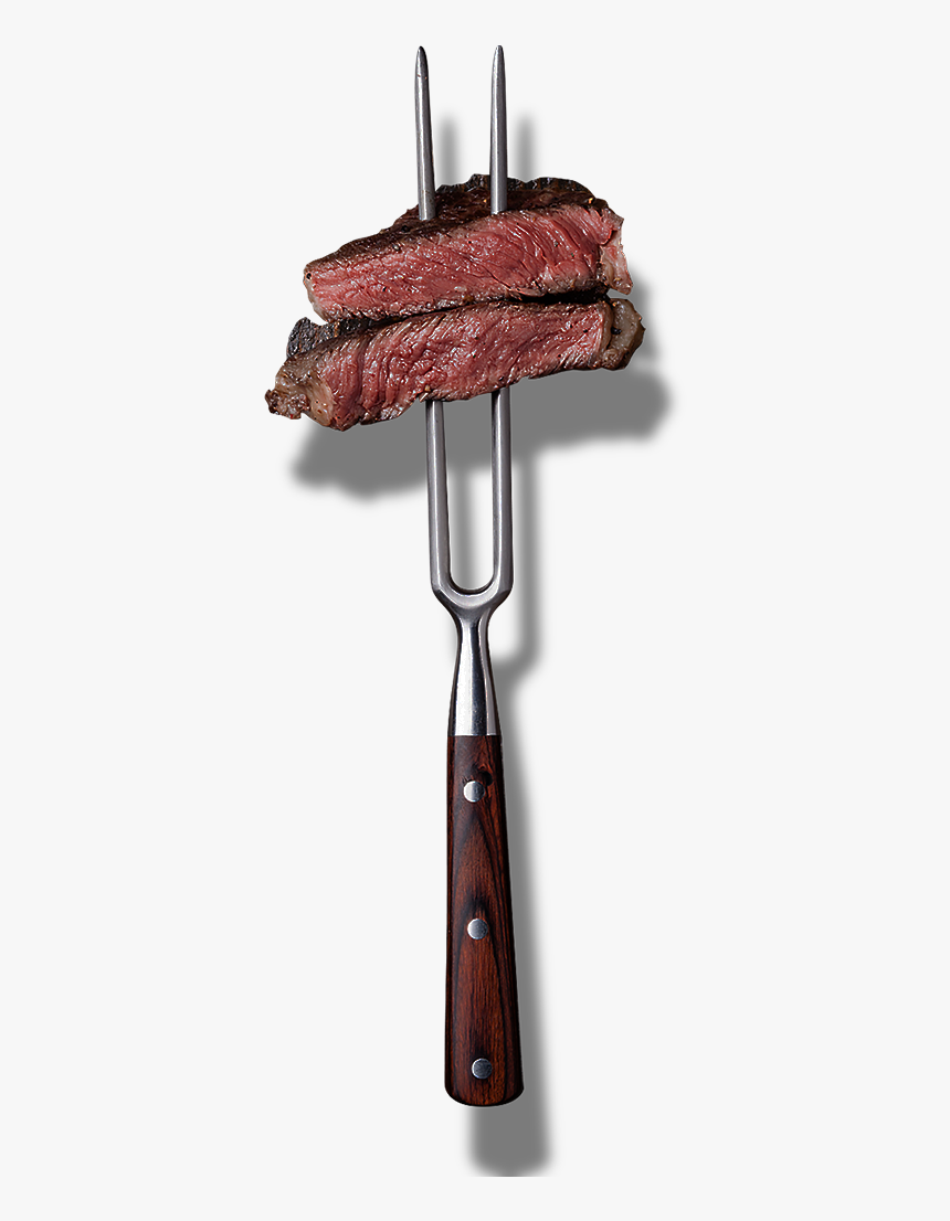 Steak Fork Png, Transparent Png, Free Download