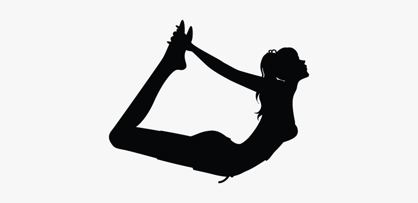 Yoga Asana Png Clipart - Yoga Asana Symbol Vector Free Png, Transparent Png, Free Download