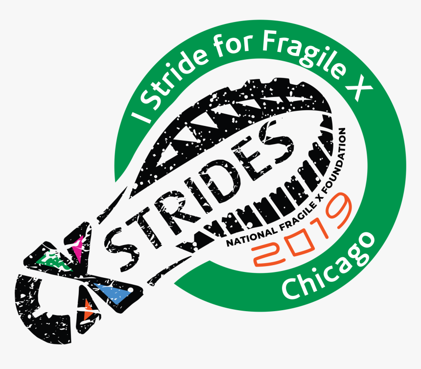 X Strides Chicago - Emblem, HD Png Download, Free Download