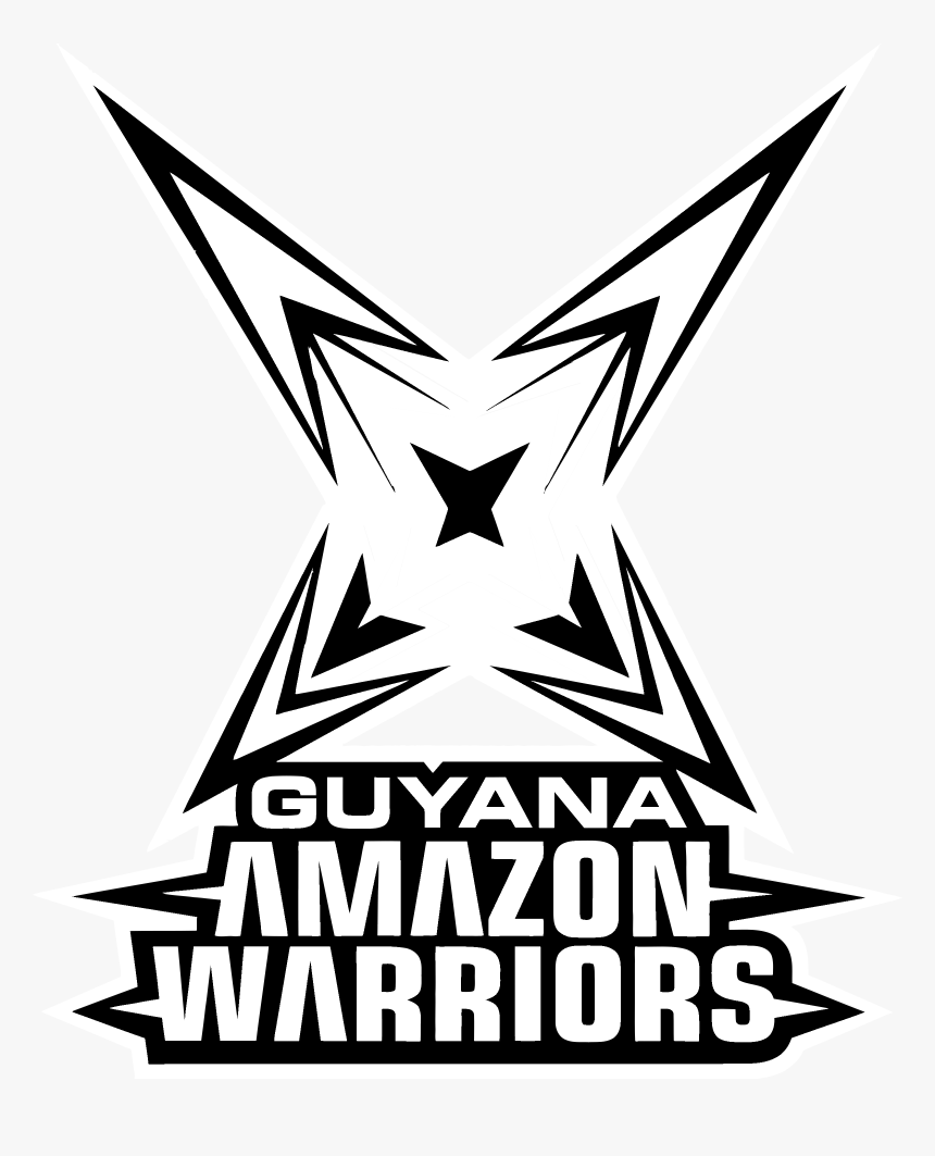 Guyana Amazon Warriors Logo, HD Png Download, Free Download