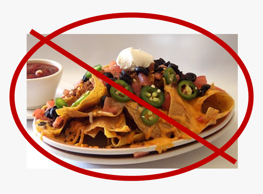 Transparent Mexican Food Clipart Png - Nachos, Png Download, Free Download