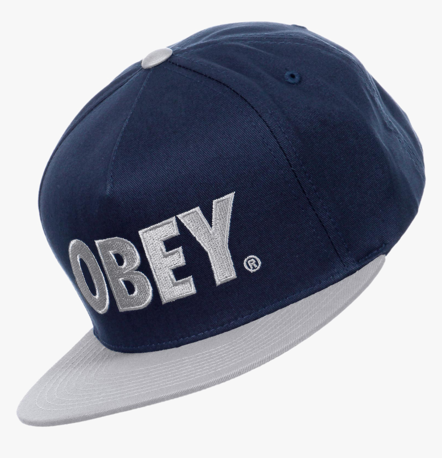 Obey Cap Png - Obey, Transparent Png, Free Download