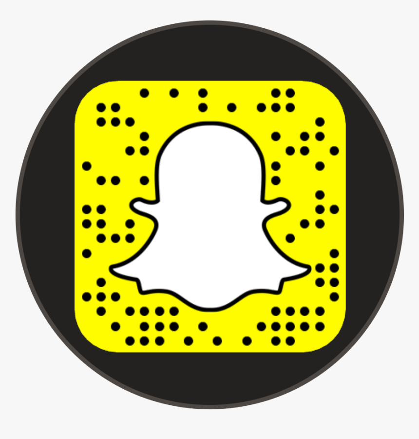 Snapchat Logo Png , Png Download - Dog Filter Snapchat Code, Transparent Png, Free Download