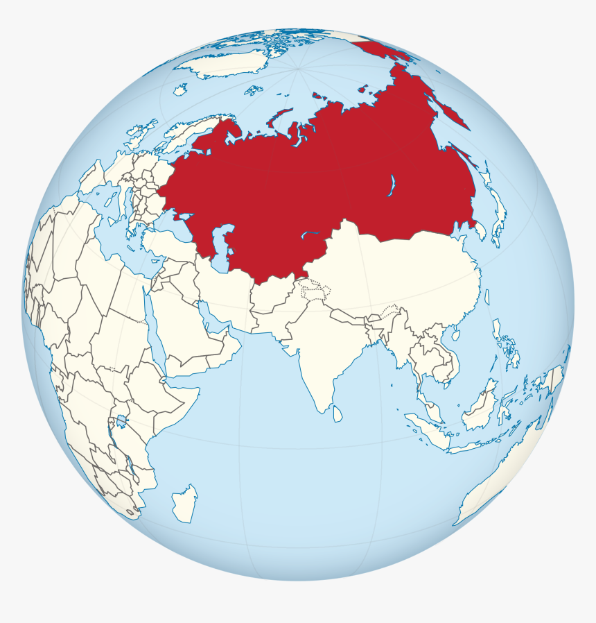 Россия на глобусе. Территория России на глобусе. Карта России на глобусе.