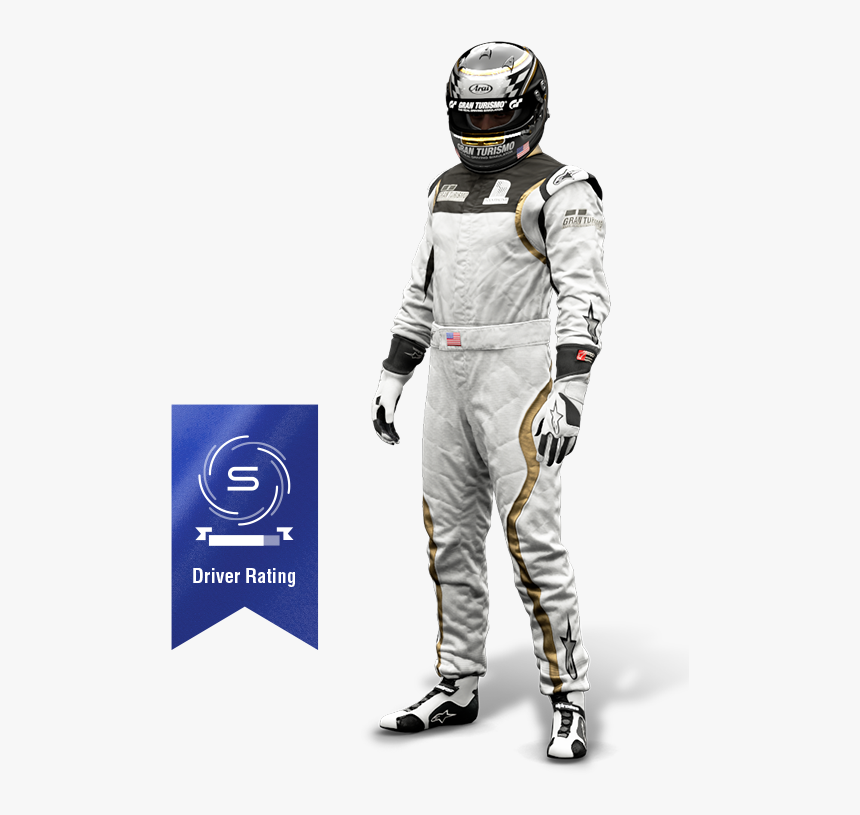 Gran Turismo Driver Png, Transparent Png, Free Download