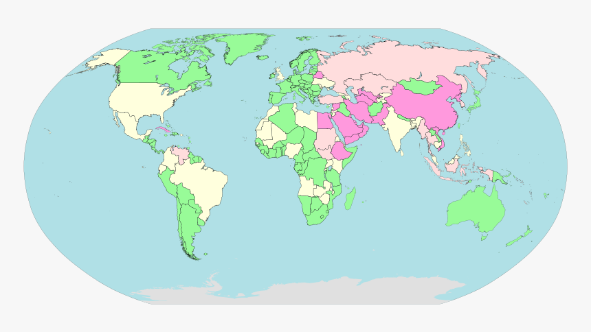 Russia Passes Law Preventing Criticism Of The State - Internet Censorship Countries, HD Png Download, Free Download