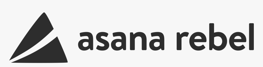 Asana Rebel - Asana Rebel Logo, HD Png Download, Free Download