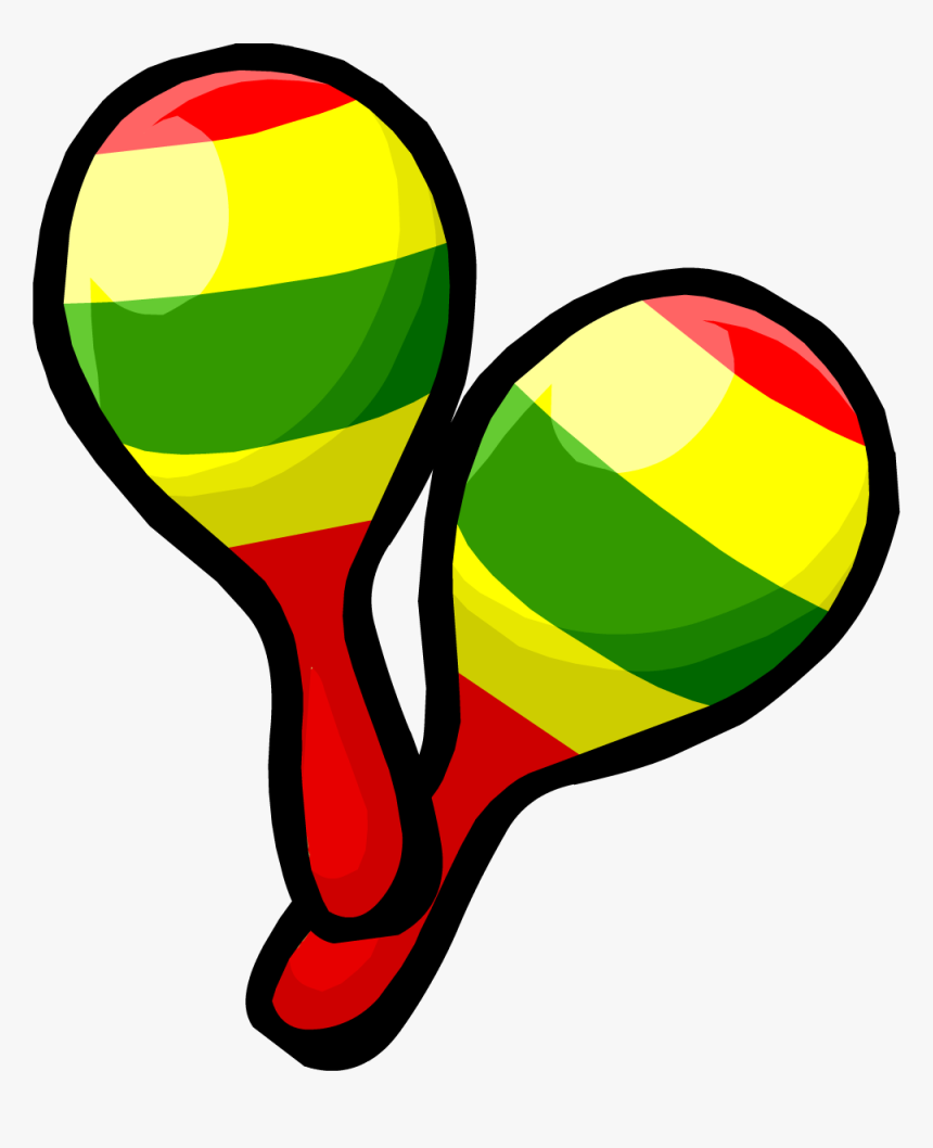 Image - Maracas Clipart, HD Png Download, Free Download