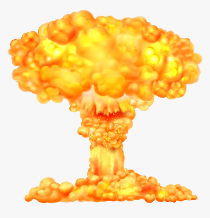 Explosion Transparent Png Hd - Transparent Background Explosion Png, Png Download, Free Download