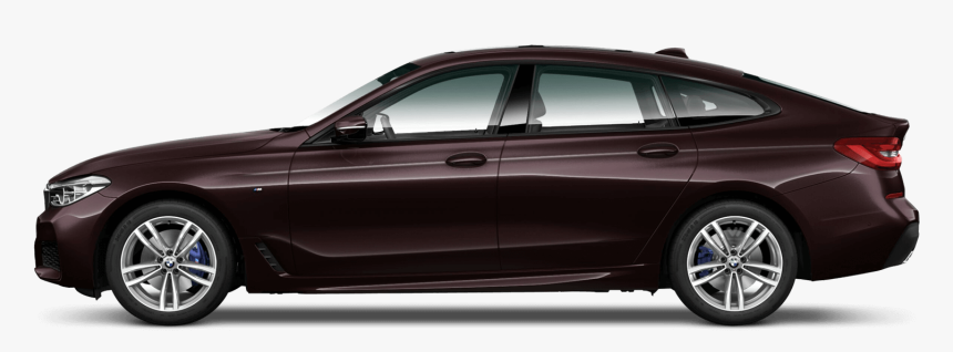 Royal Burgundy Red Bmw 6 Series Gran Turismo - Bmw 4 Series Coupe Black, HD Png Download, Free Download