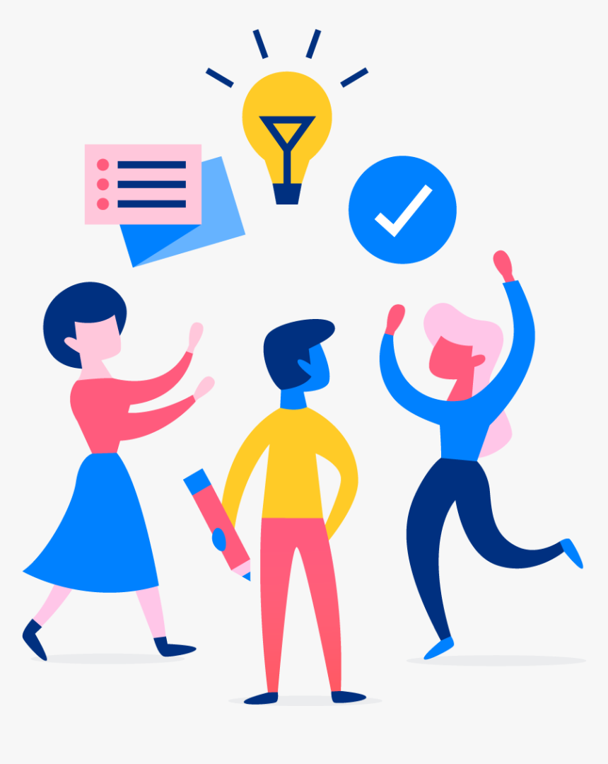 Working Together Icon Png, Transparent Png, Free Download