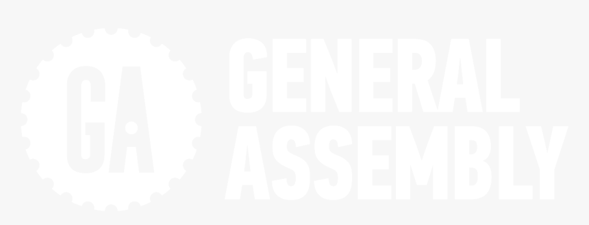 General Assembly Logo Png, Transparent Png, Free Download