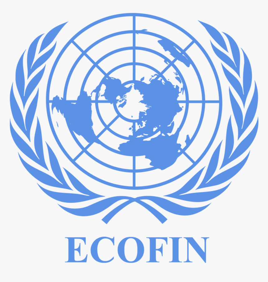 Ecofin - Model United Nations Logo Png, Transparent Png, Free Download