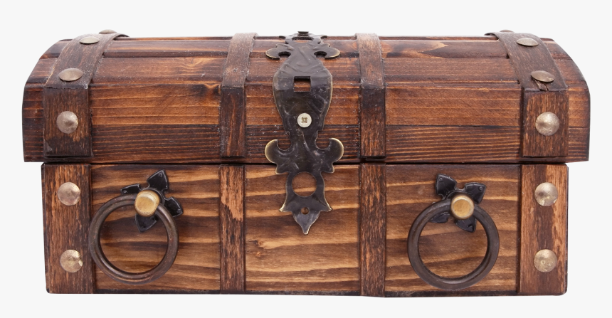 Closed Treasure Chest Png Image - Portable Network Graphics, Transparent Png, Free Download