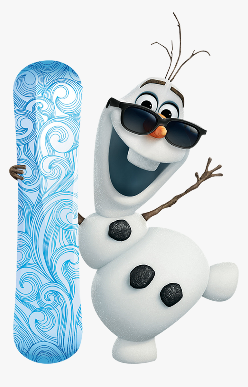 Olaf Transparent, HD Png Download, Free Download