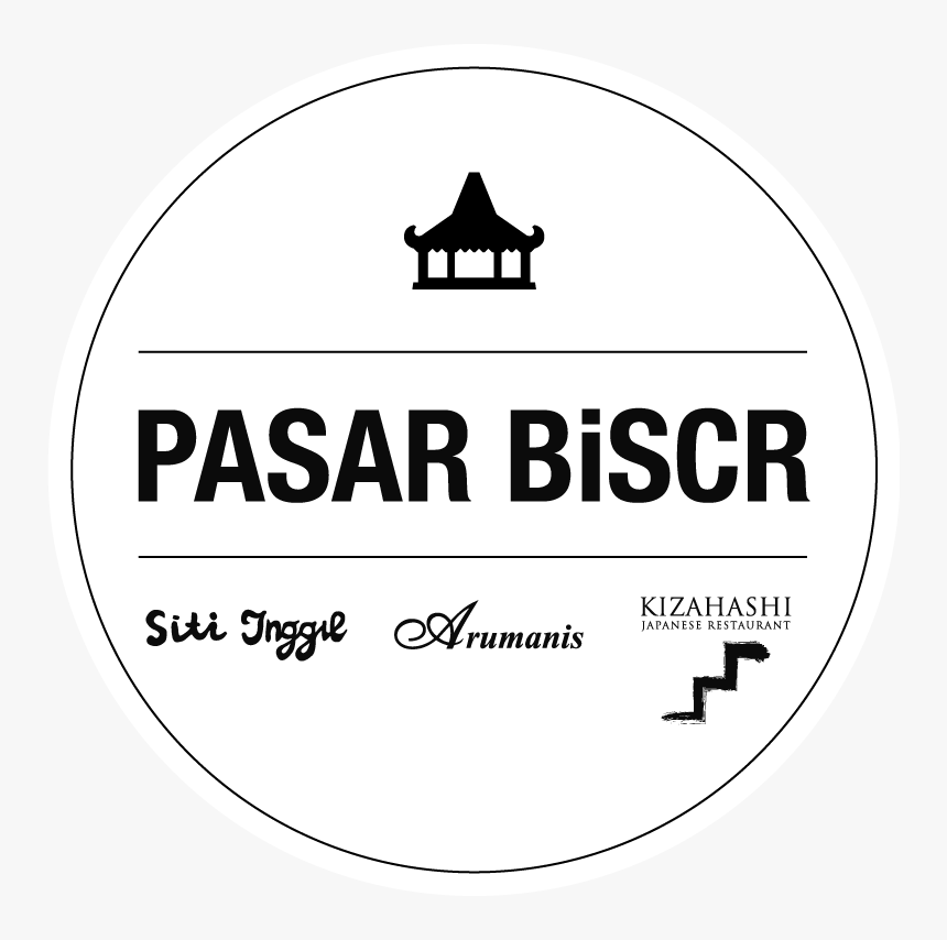 Pasar Biscr Logo New-02, HD Png Download, Free Download