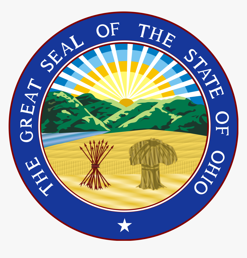Ohio State Seal, HD Png Download, Free Download
