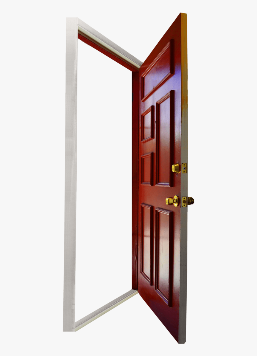 Open Door Transparent Background, HD Png Download, Free Download