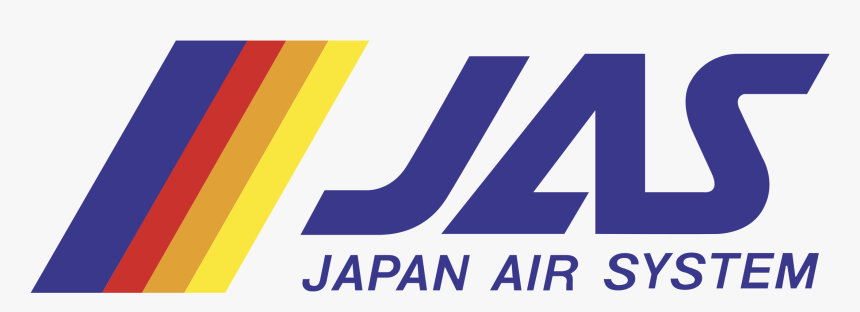 Japan Air System Logo, HD Png Download, Free Download