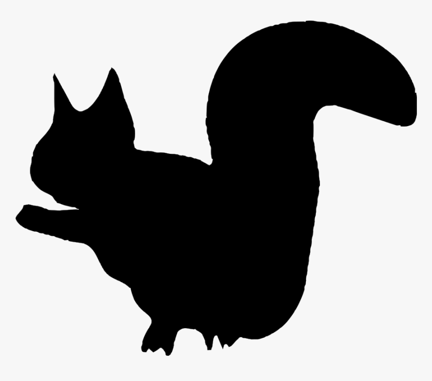 Download Big Image Png Medium Image Png Small Image - Small Animal Silhouette Png, Transparent Png, Free Download