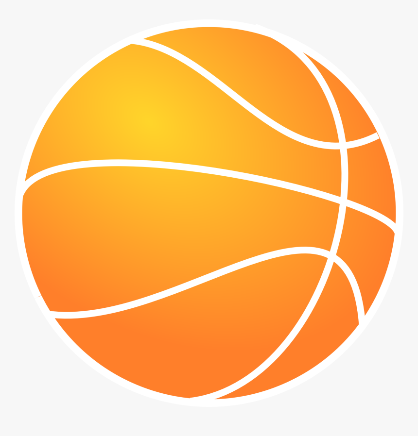 Bola Basket, Bola, Putaran, Olahraga, Permainan - Basketball Vector Png, Transparent Png, Free Download