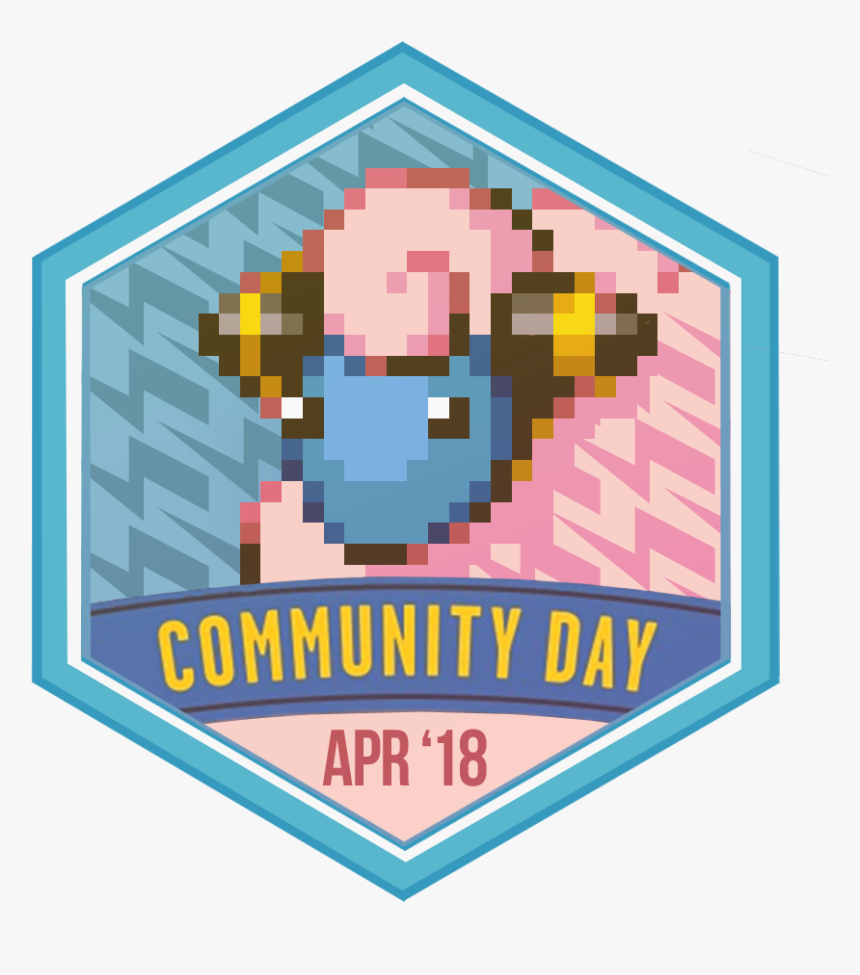 Silph Road Community Day Badges, HD Png Download, Free Download
