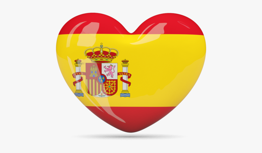Free Spain Flag Svg - Spain Flag, HD Png Download, Free Download