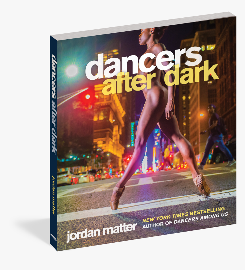 Cover - Dancers After Dark Book, HD Png Download, Free Download