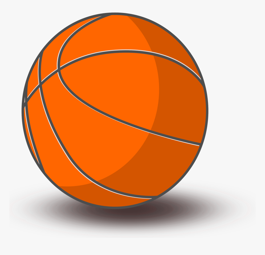 Basketball Png Photo - Gambar Bola Basket Kartun, Transparent Png, Free Download
