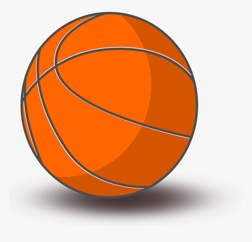 Basketball Png Photo Gambar Bola Basket  Kartun Transparent Png kindpng