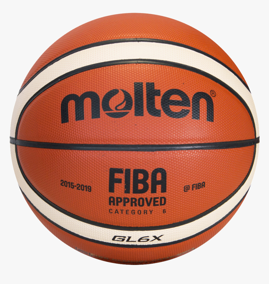 Molten Gl6x Basketball - Women's Basketball, HD Png Download, Free Download