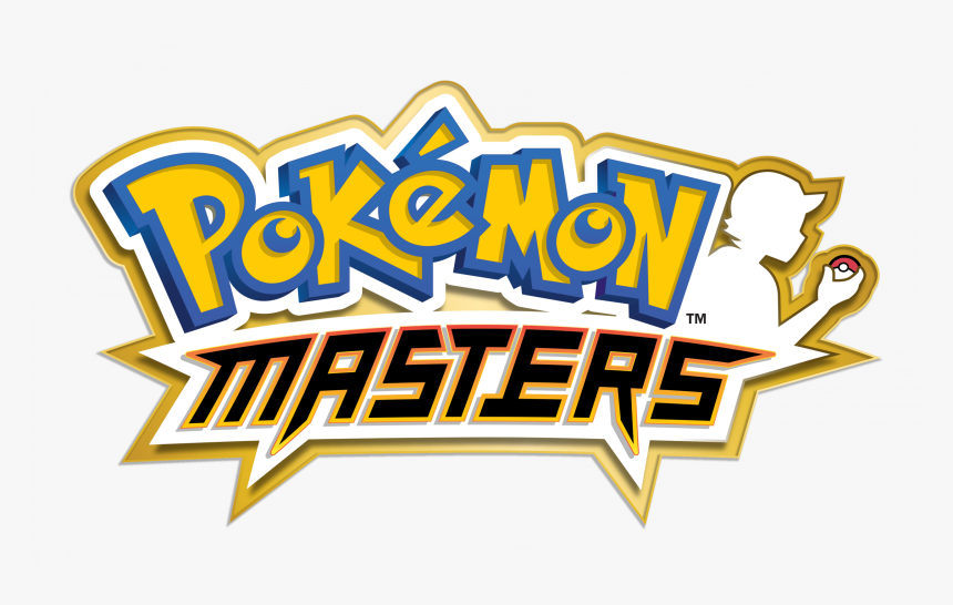 Pokemon Masters Logo Png, Transparent Png, Free Download